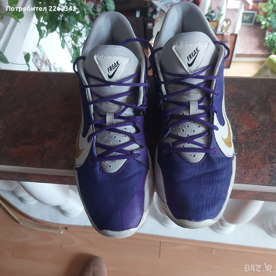 Мъжки маратонки Nike, снимка 1