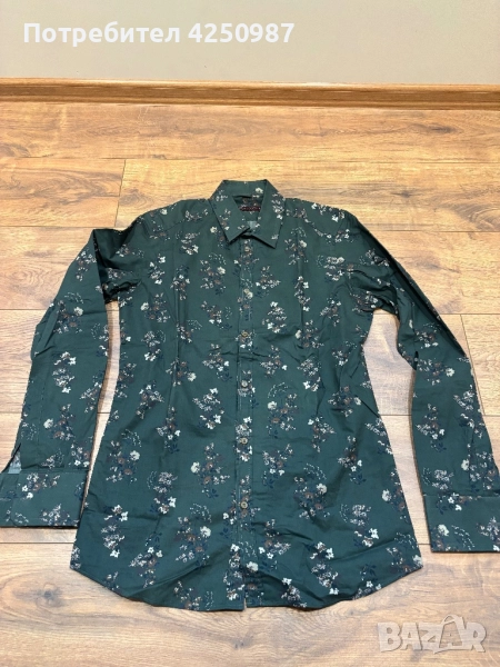 Мъжка риза Desizo Monni, снимка 1
