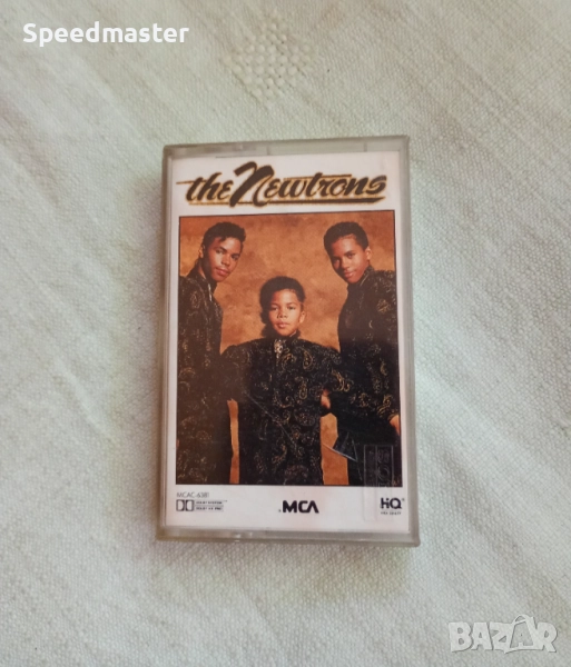 The Newtrons, снимка 1