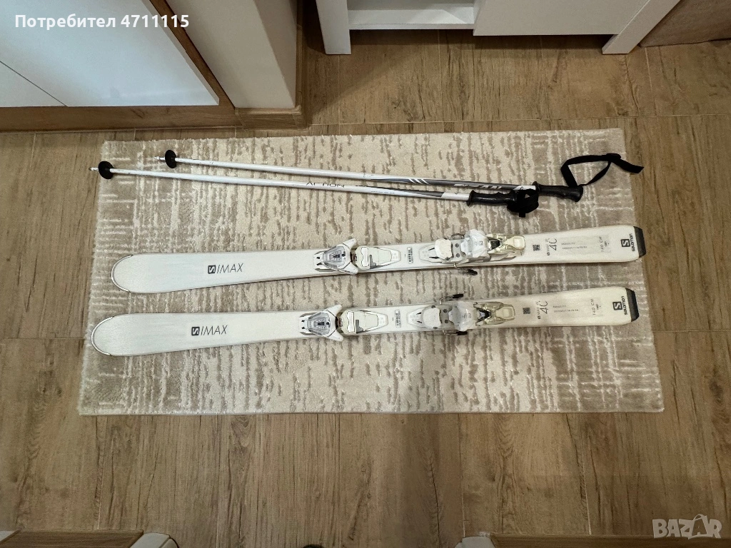 Продавам ски Salomon, снимка 1