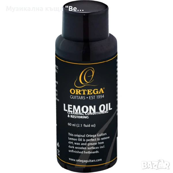 Препарат за почистване и възстановяване на китари Ortega OLEM, снимка 1