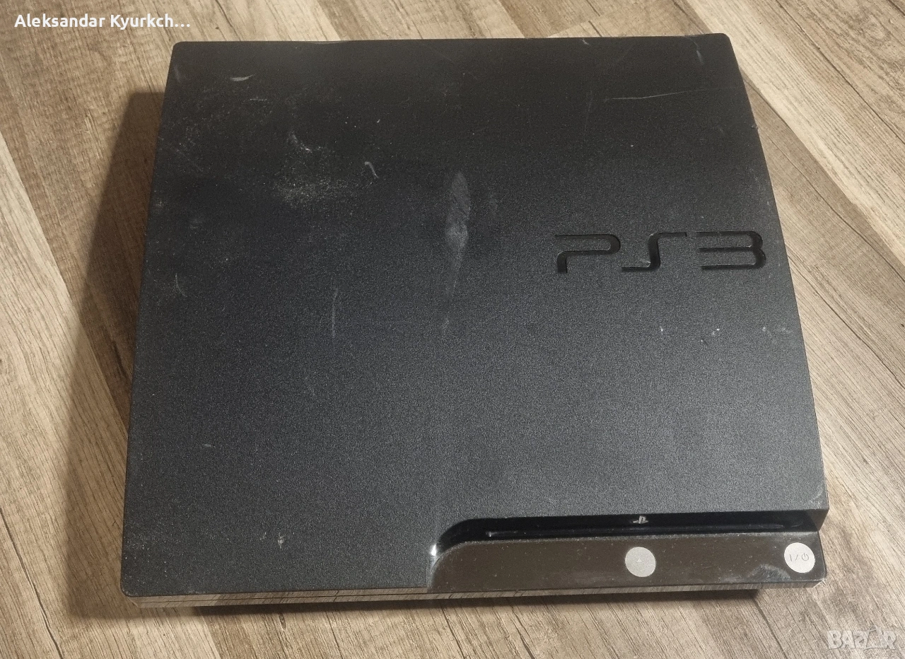 ps3, снимка 1