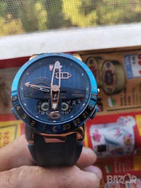 Ulysse Nardin El Toro, снимка 1