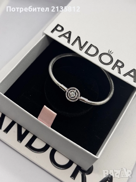 Пандора гривна Pandora , снимка 1