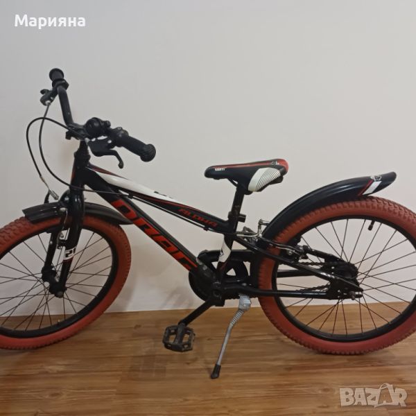 Колело Drag ALPFA 20", снимка 1