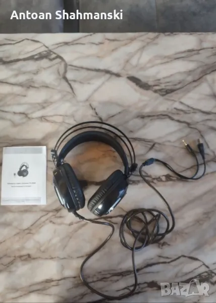 Достъпни геймърски слушалки , снимка 1