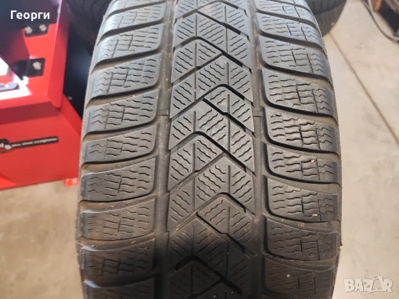 4бр. зимни гуми 235/45/18 Pirelli, снимка 1