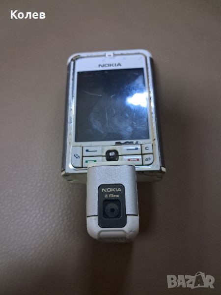 Nokia 3250, снимка 1