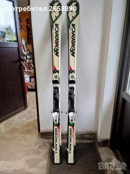 Nordica transfire rtx 168см., снимка 1