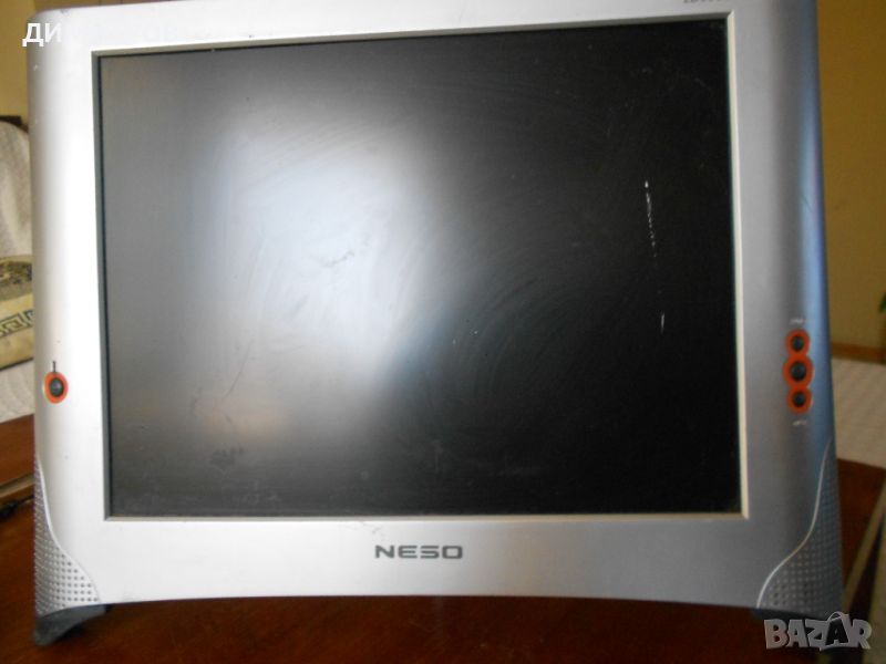 LCD MONITOR  NESO MODEL LD500V ЗА ЧАСТИ, снимка 1