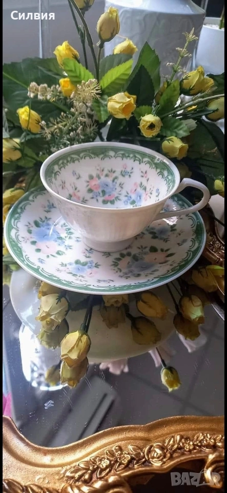 Японски сет за чай/кафе , снимка 1