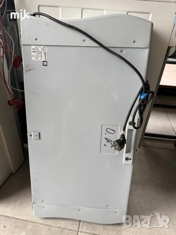 Електрически конвектор - радиатор Einhell, снимка 4 - Отоплителни печки - 53241420