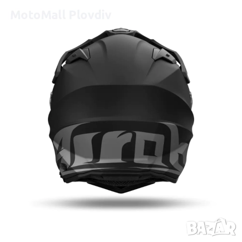 Онлайн Промо! Airoh Каска Commander 2 Color Black Matt, снимка 3 - Аксесоари и консумативи - 51670188