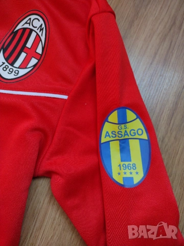 AC Milan / Puma - детско футболно горнище анцуг на Милан, снимка 10 - Детски анцузи и суичери - 53923379