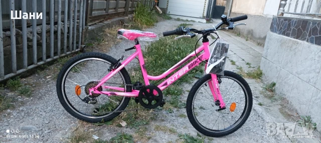 Велосипед 20цола Ново зглобено Последни бройки., снимка 5 - Велосипеди - 50829919