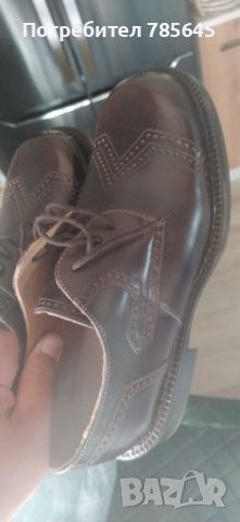 Нови мъжки обувки 44., снимка 6 - Ежедневни обувки - 45358448