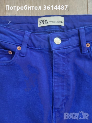 Дънки ZARA, снимка 2 - Дънки - 53055217