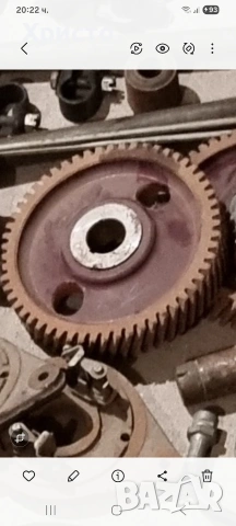 Ангренажни колелета ,,газ", снимка 3 - Части - 53669333