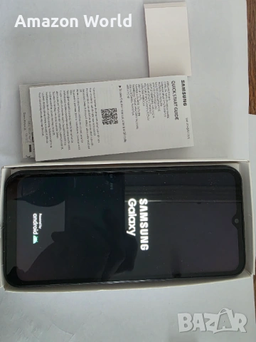 Samsung Galaxy A14, 128GB, 4GB RAM, 4G, Black