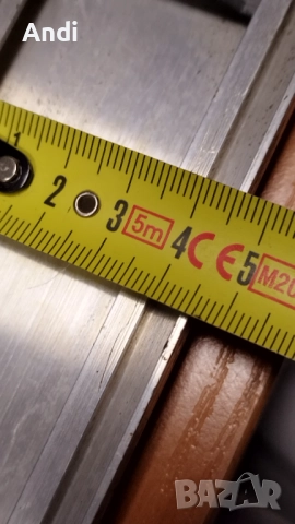 Алуминиев дифузьор / дифузер - решетка за въздуховод 2бр, снимка 16 - Климатици - 52908666