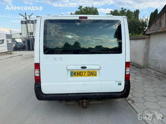 Ford Transit Tourneo 2.2 TDCi, снимка 5 - Бусове и автобуси - 51271418