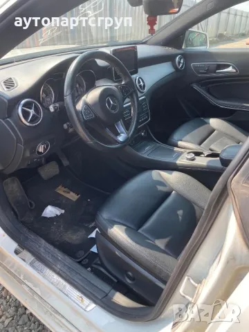 Mercedes C117 CLA 250 benz 2016 на части, снимка 4 - Части - 47045493