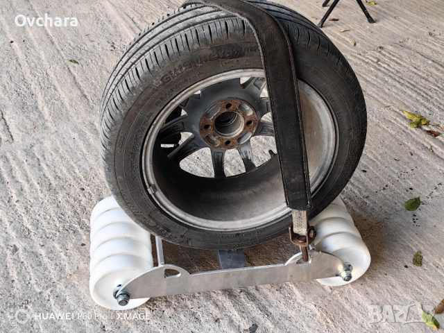 Количка за пътна помощ , снимка 8 - Ремаркета - 52842173