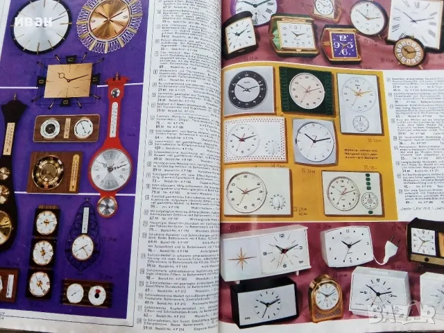 Стар подвързан Немски каталог, снимка 8 - Колекции - 49877331