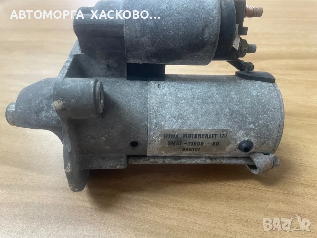 Стартер 3M5T 11000 CD за FORD FOCUS C-MAX 1.6 TDCi (2003 - 2007)