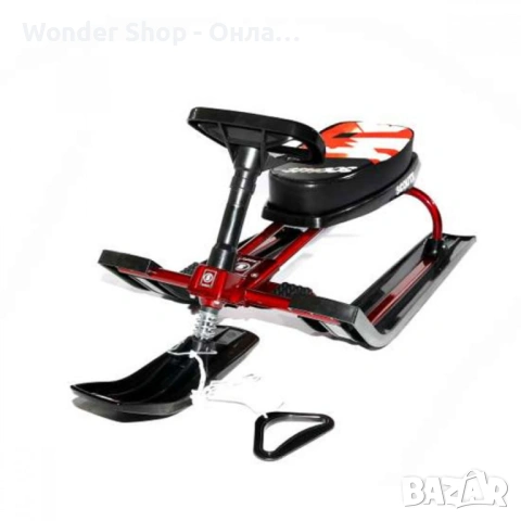 Зимна шейна с три ски, снимка 3 - Зимни спортове - 48718471