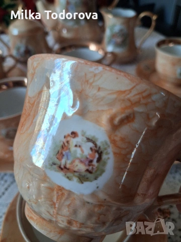 Полски Сервиз за кафе , снимка 7 - Други стоки за дома - 54282338