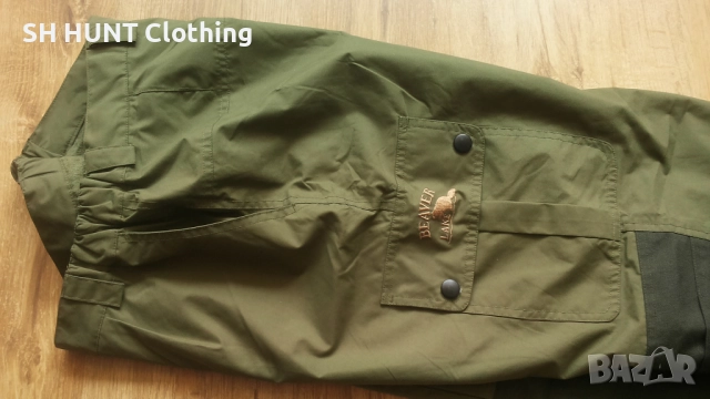 Beaver Lake HUNTING WATERPROOF Trouser размер M / L за лов панталон водонепромокаем - 1753, снимка 4 - Екипировка - 52887957