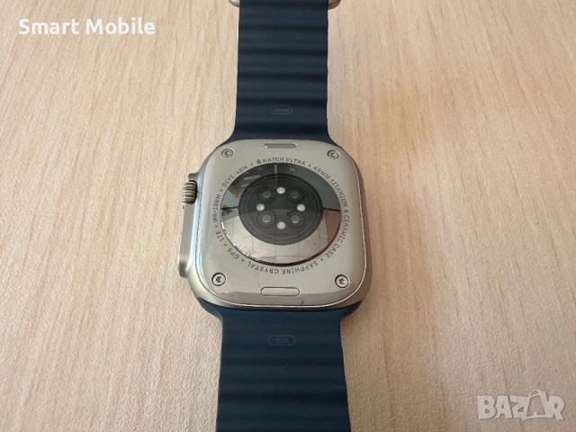 Продавам Apple Watch Ultra 2, снимка 4 - Смарт гривни - 51771338