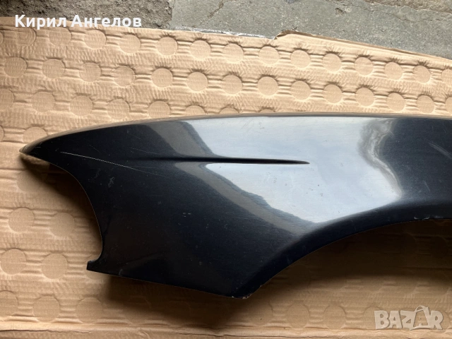 Ляв калник за BMW E39 (седан и комби), снимка 2 - Части - 53623877