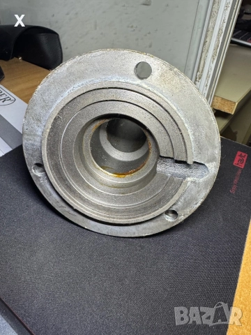 ФЛАНЕЦ СКОРОСТИ ГАЗЕЛА НОВ РУСКИ, снимка 2 - Части - 51962224