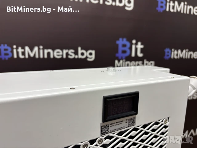 Охладителен Радиатор за Bitmain Antminer Hydro 12Kw, снимка 5 - Друга електроника - 51328412