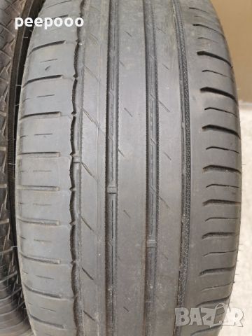 2 броя гуми Tyres NOKIAN 215/60R17 100V XL WETPROOF SUV, снимка 10 - Гуми и джанти - 44635751