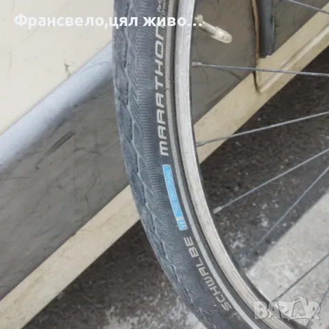 28 цола капла specialized с гуми , снимка 4 - Части за велосипеди - 46885956