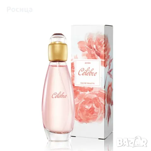 Avon 50ml Célèbre, снимка 1 - Дамски парфюми - 49216541