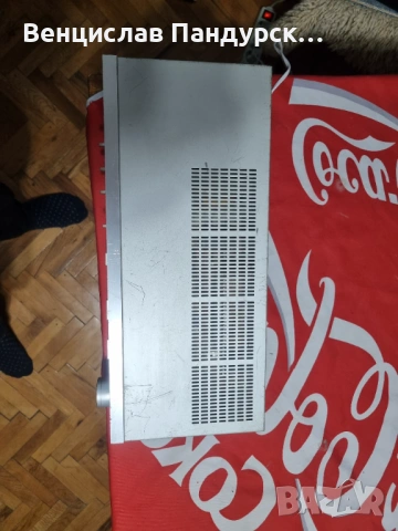Technics SU-Z15 Amplifier, снимка 4 - Ресийвъри, усилватели, смесителни пултове - 54196801
