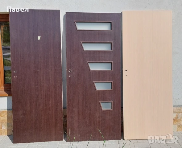 Интериорни Врати / Интериорна Врата Пълен Комклект