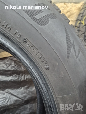 Зимни гуми BRIGISTONE размер 225/65/17 , снимка 5 - Гуми и джанти - 52557429