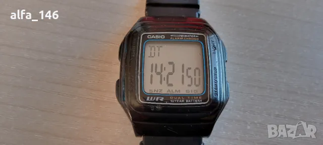 Лот часовници Casio, снимка 11 - Мъжки - 47395809