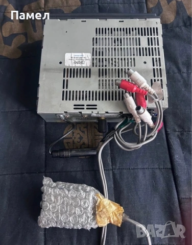 Pioneer KEH P8200RDS, снимка 3 - Ресийвъри, усилватели, смесителни пултове - 53879615