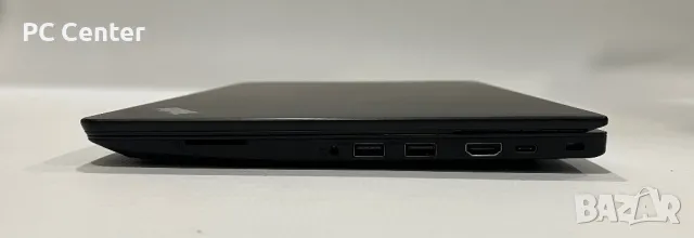 Лаптоп Lenovo ThinkPad 13, Intel Core i3 7100, 8GB ram, снимка 5 - Лаптопи за работа - 48929079