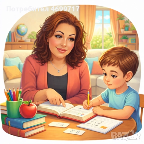 Следучилищна грижа и частни уроци с начален учител, снимка 3 - Детегледачки, детски центрове - 52977759