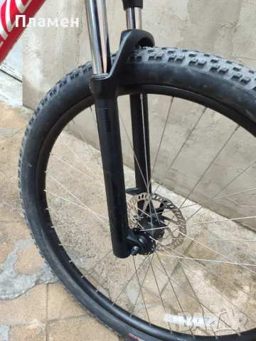 29" Specialized Rockhopper , L , 2x11ck , RockShox 2023 , снимка 3 - Велосипеди - 48212721