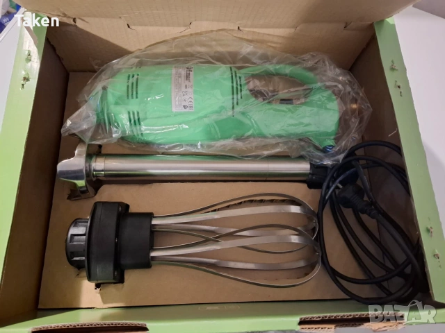 Професионален пасатор Fimar MX40, снимка 2 - Обзавеждане на кухня - 54123539