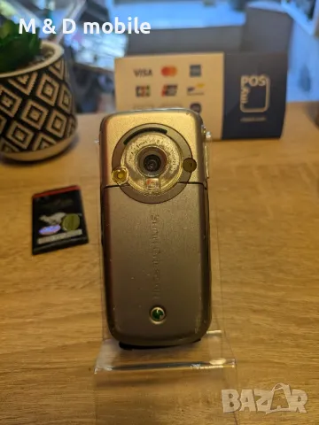 Sony Ericsson K700, снимка 3 - Sony Ericsson - 47788337