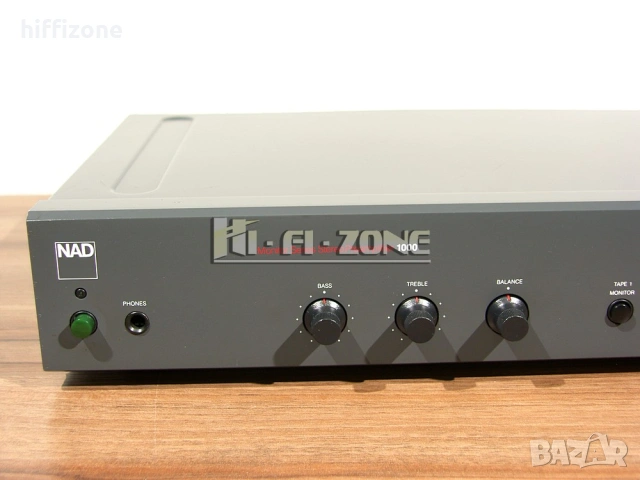  Предусилвател Nad preamplifier 1000 , снимка 3 - Ресийвъри, усилватели, смесителни пултове - 53647180